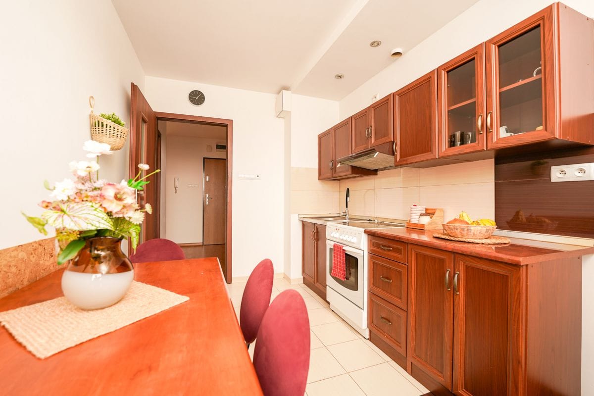 Mieszkanie 2 pokojowe na Sprzedaż