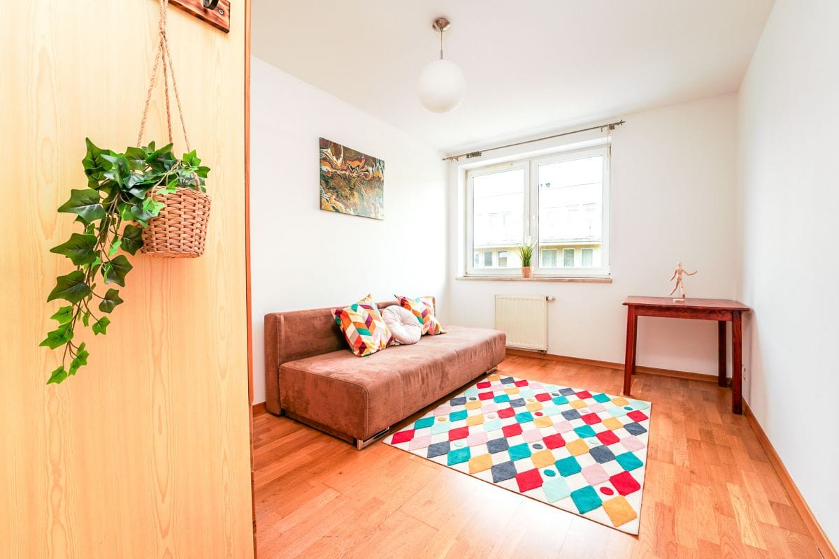 Mieszkanie 2 pokojowe na Sprzedaż