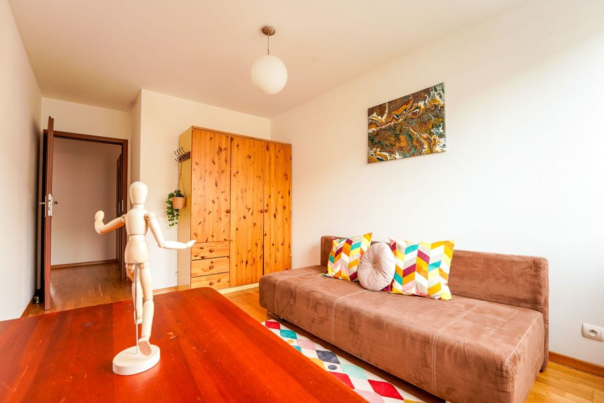 Mieszkanie 2 pokojowe na Sprzedaż