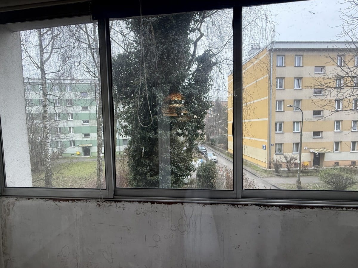 Mieszkanie 2 pokojowe na Sprzedaż