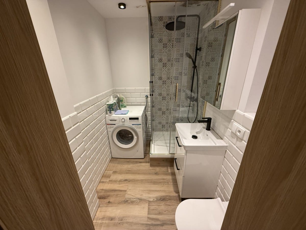 Mieszkanie 2 pokojowe na Sprzedaż