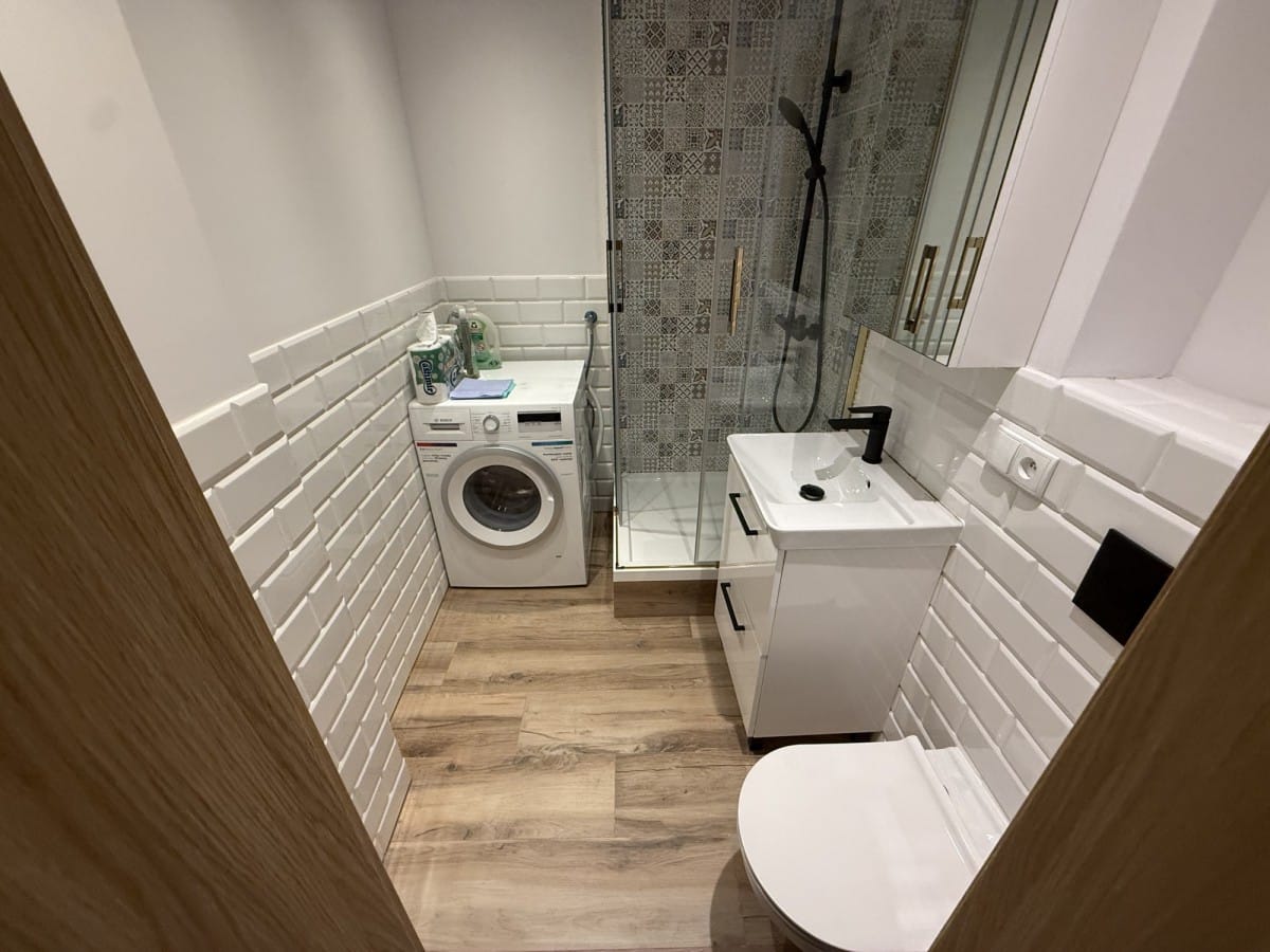 Mieszkanie 2 pokojowe na Sprzedaż