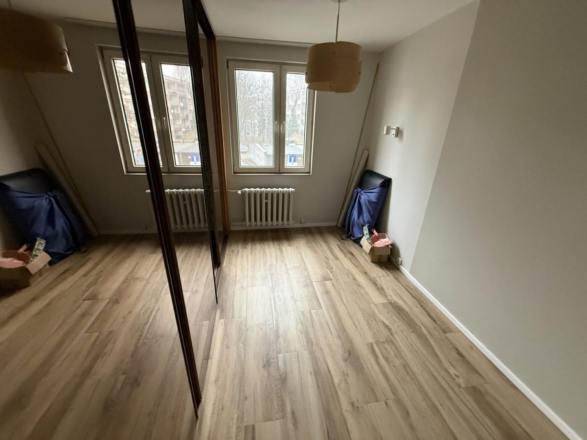 Mieszkanie 2 pokojowe na Sprzedaż