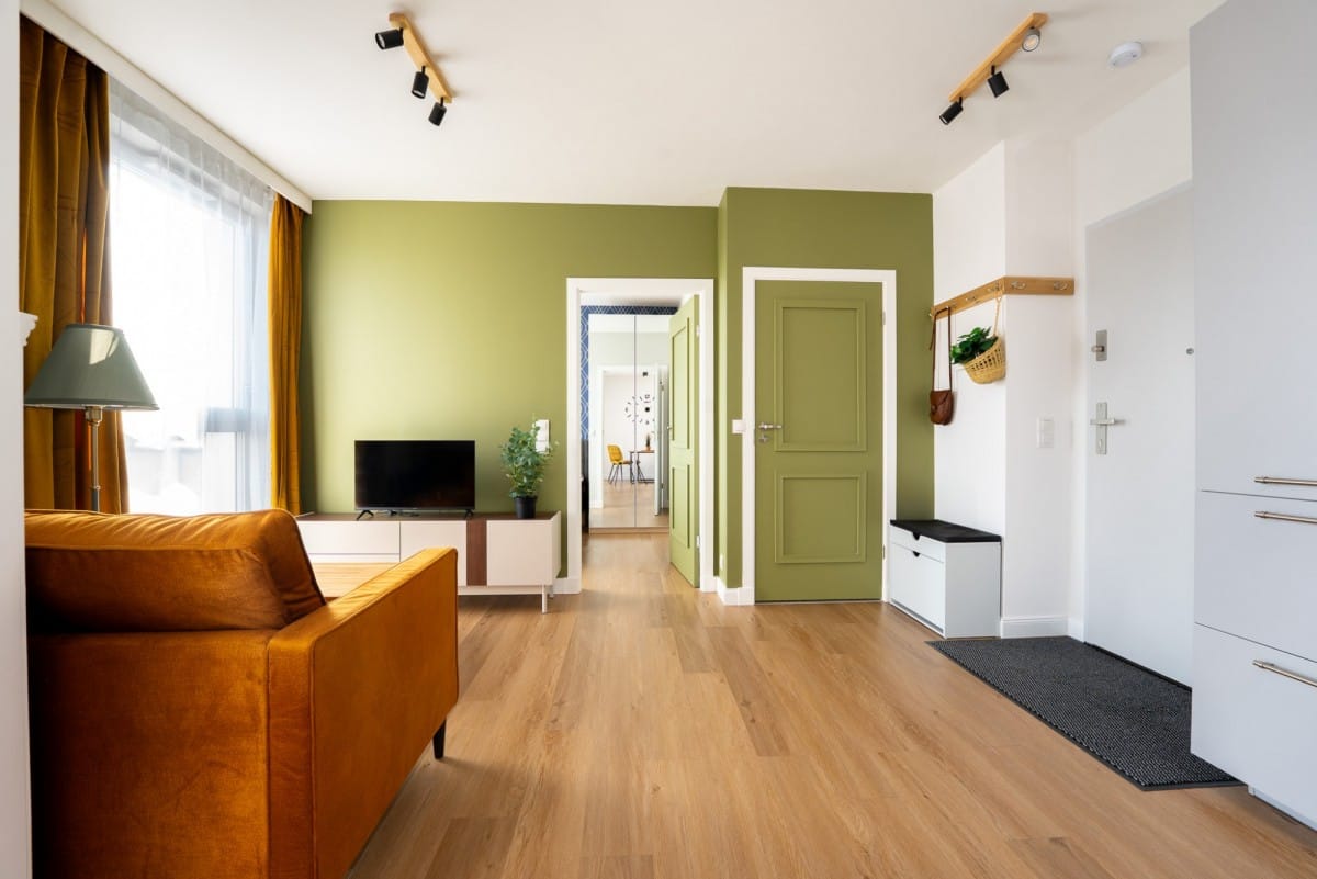 Mieszkanie 1 pokojowe na Wynajem