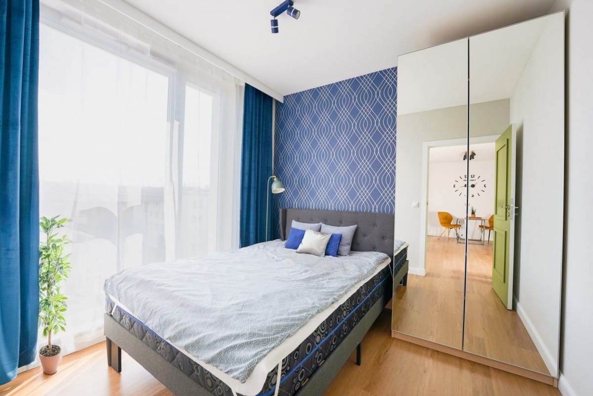 Mieszkanie 1 pokojowe na Wynajem