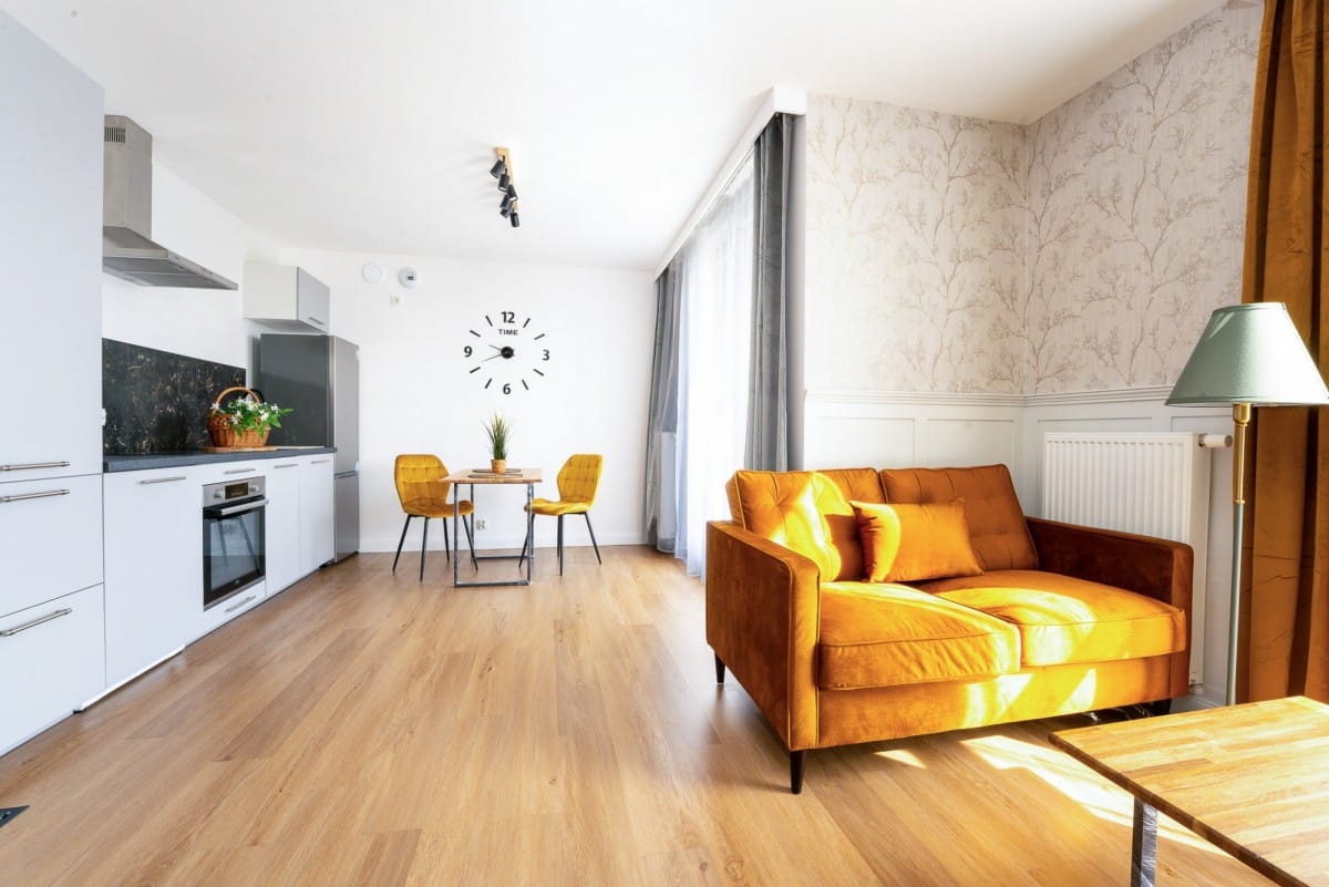 Mieszkanie 1 pokojowe na Wynajem