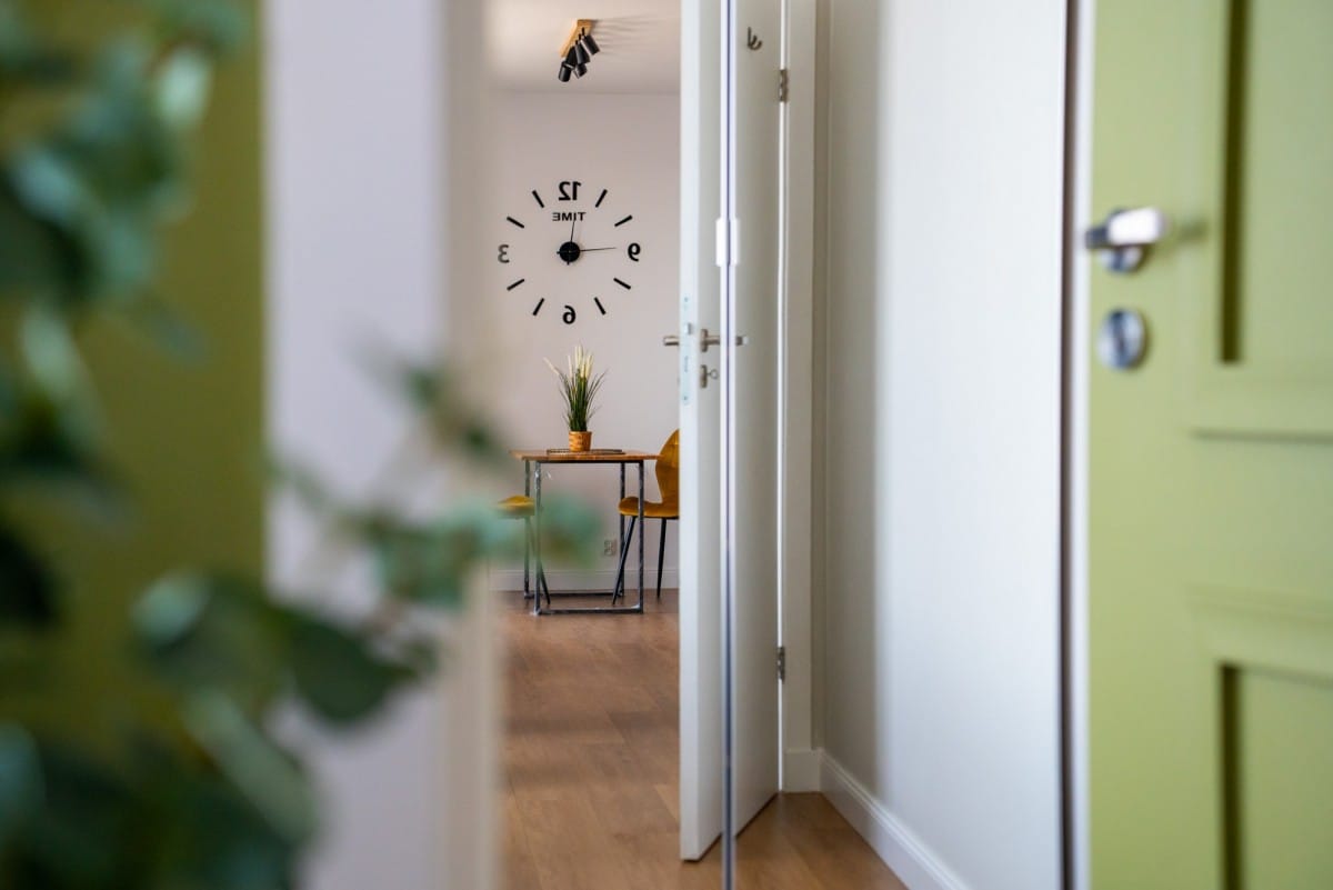 Mieszkanie 1 pokojowe na Wynajem