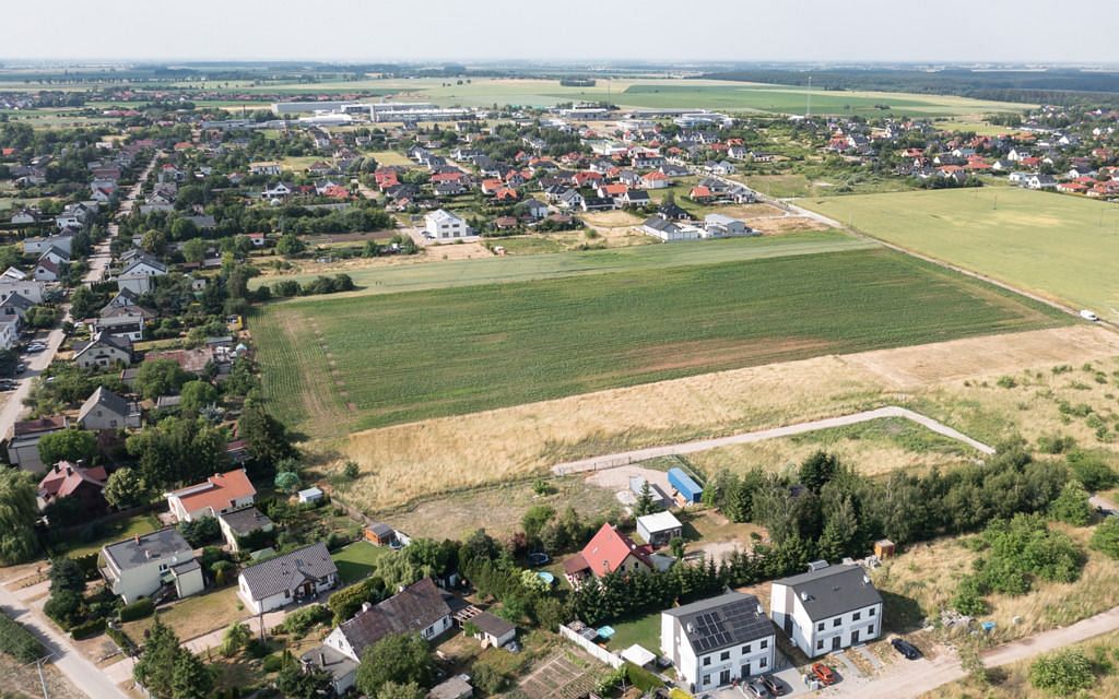 Działka  pokojowe na Sprzedaż