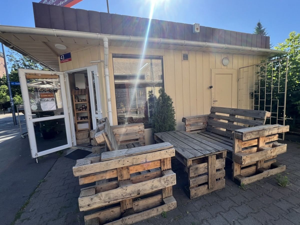 Lokal użytkowy  pokojowe na Wynajem