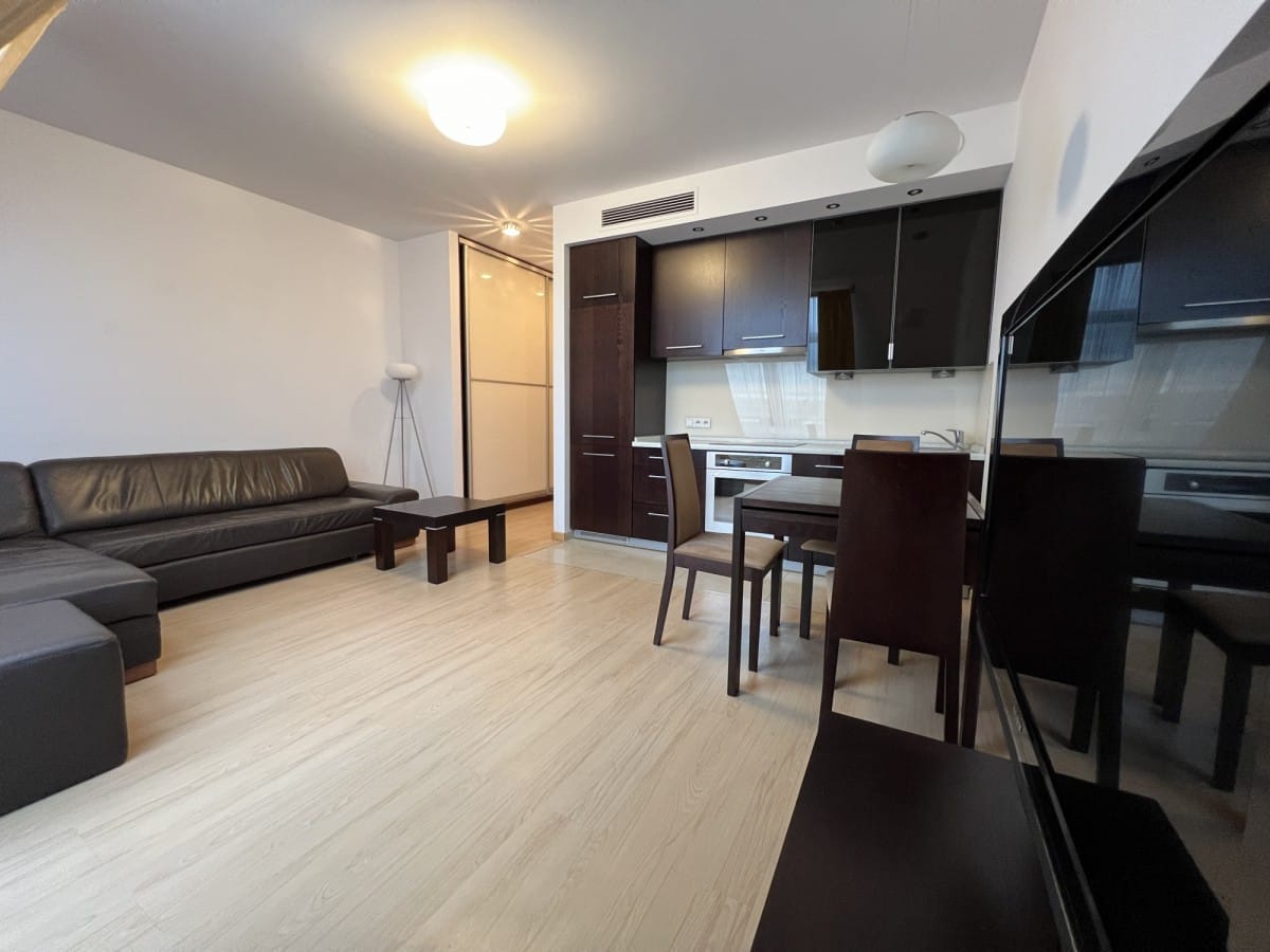 Mieszkanie 2 pokojowe na Sprzedaż