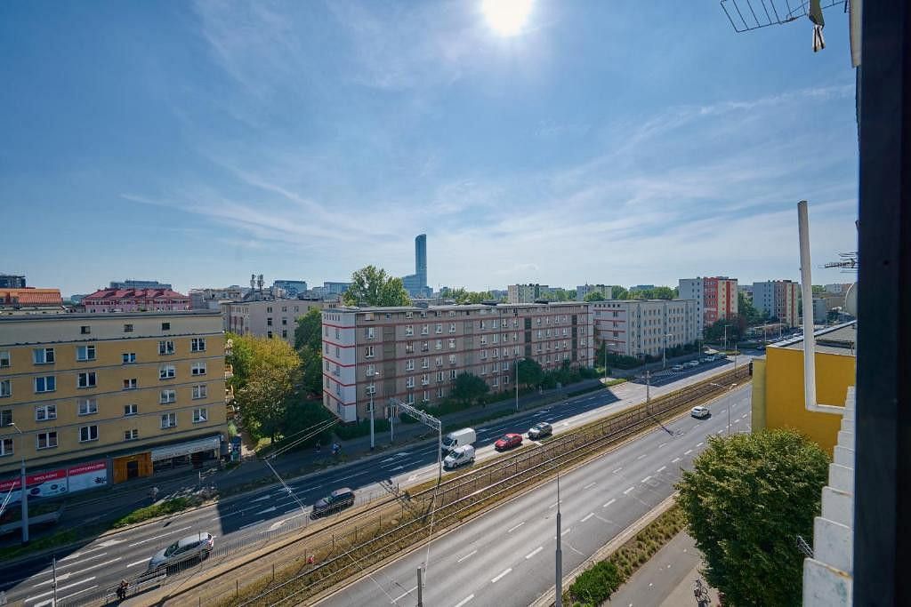 Mieszkanie 1 pokojowe na Sprzedaż