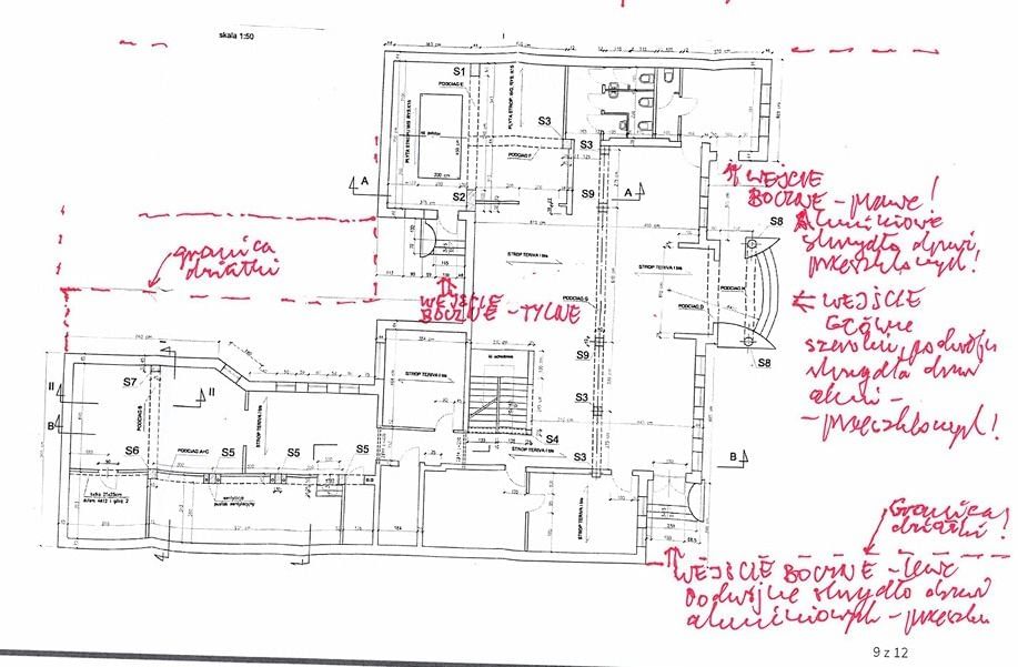 Lokal użytkowy  pokojowe na Sprzedaż