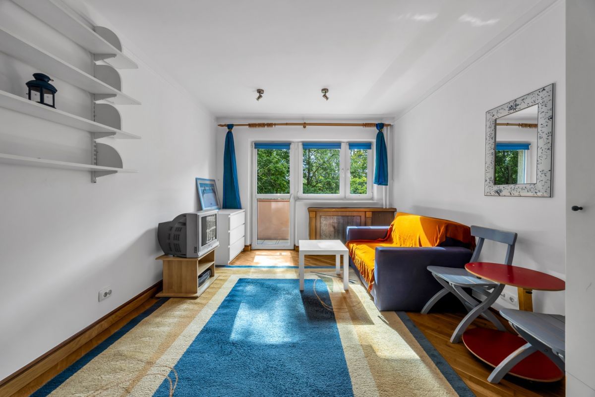 Mieszkanie 2 pokojowe na Sprzedaż