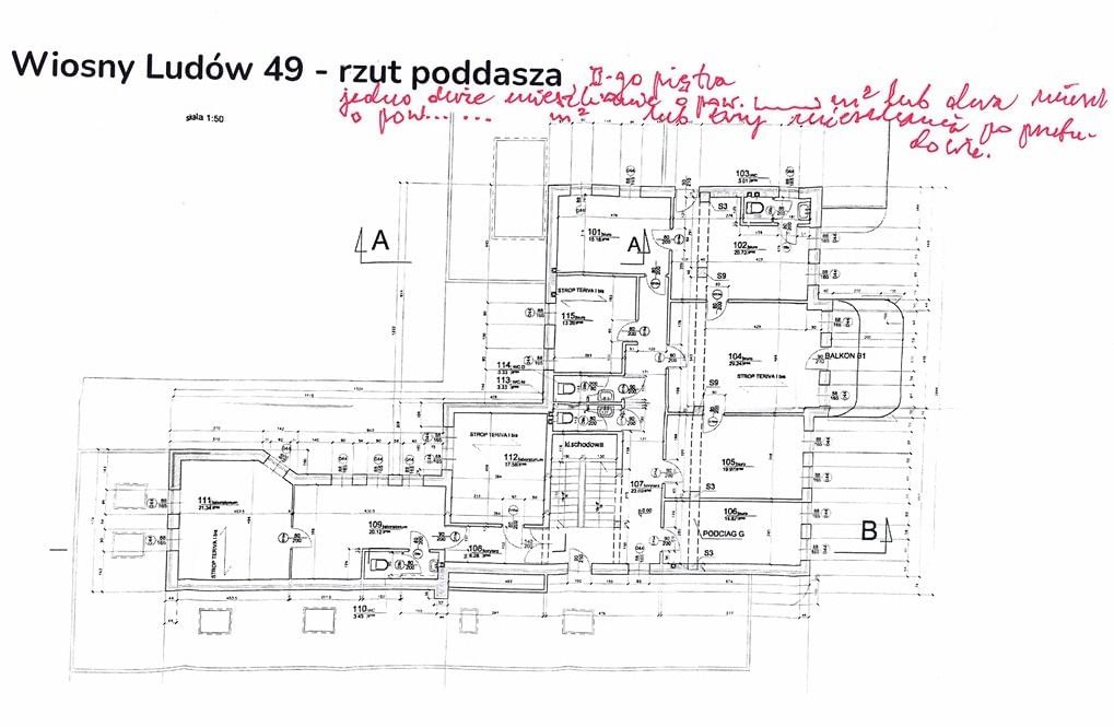 Lokal użytkowy  pokojowe na Sprzedaż