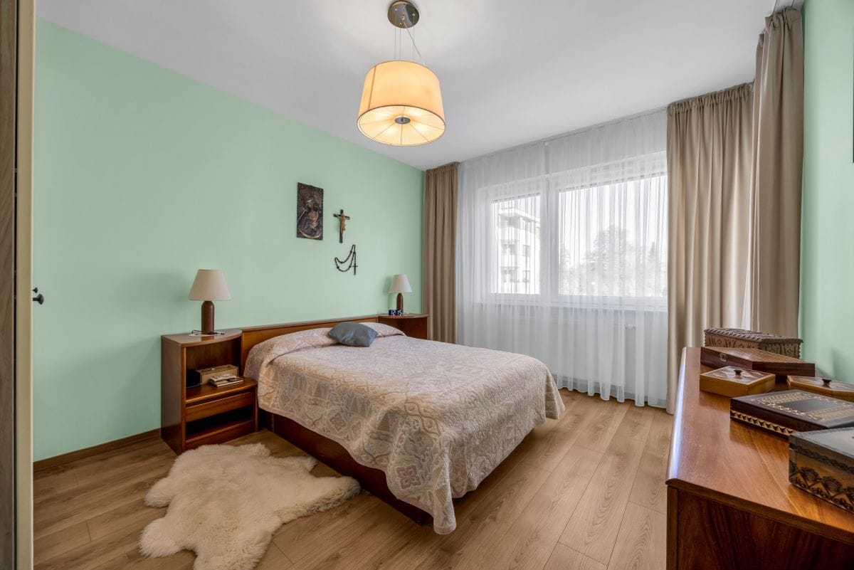 Mieszkanie 3 pokojowe na Sprzedaż