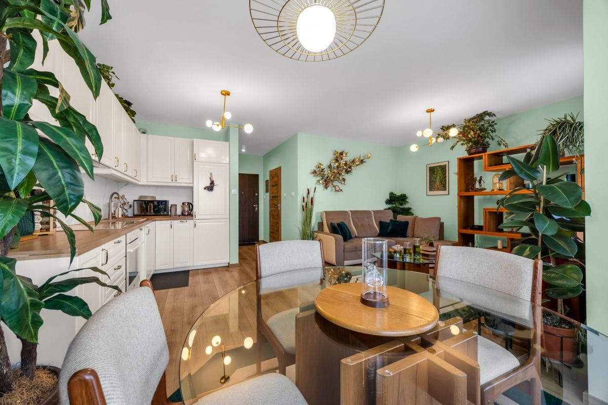 Mieszkanie 3 pokojowe na Sprzedaż