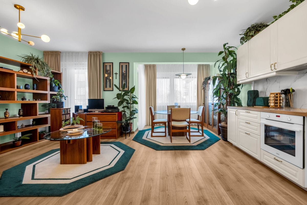 Mieszkanie 3 pokojowe na Sprzedaż