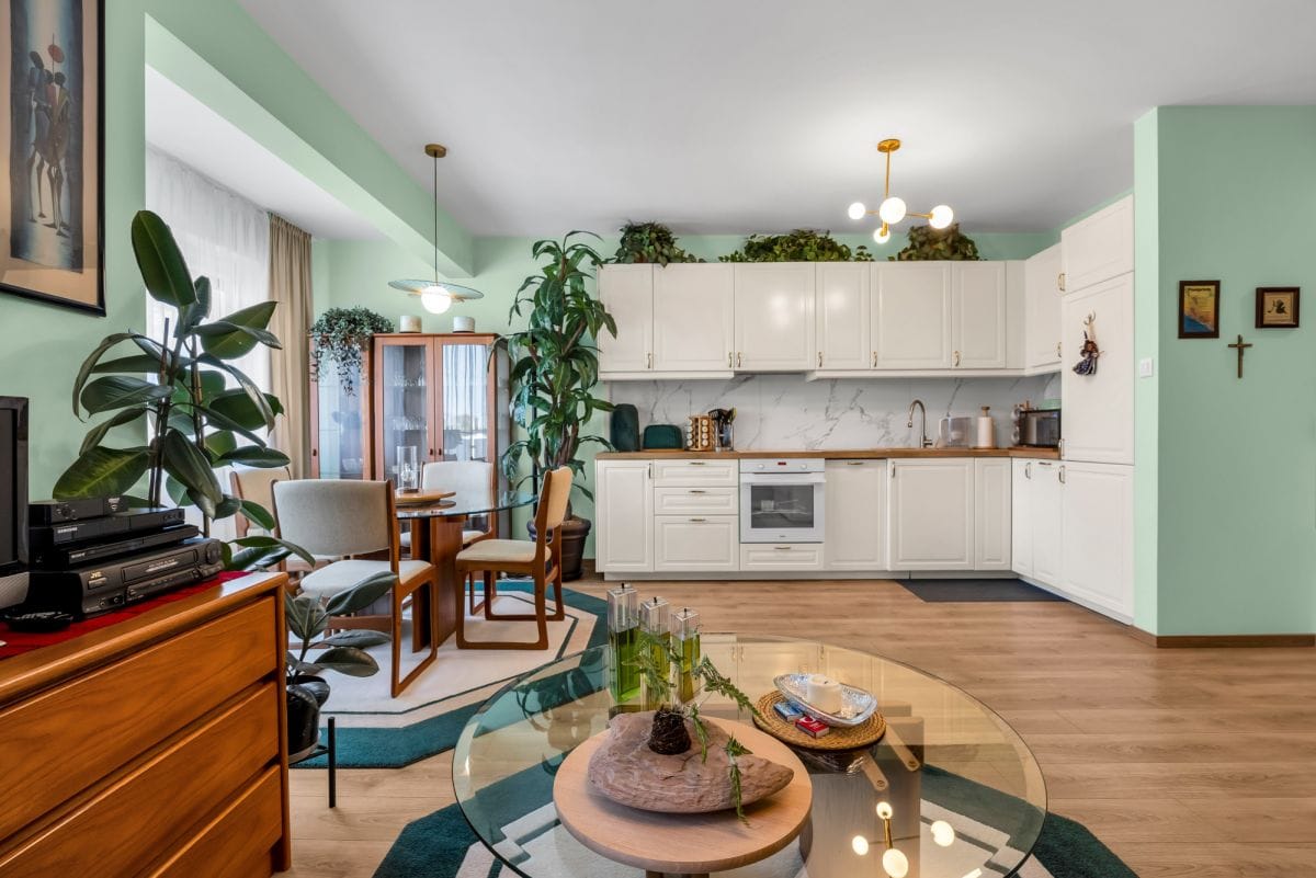 Mieszkanie 3 pokojowe na Sprzedaż