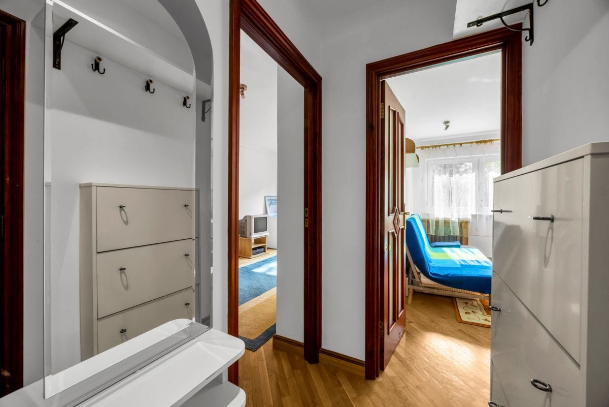 Mieszkanie 2 pokojowe na Sprzedaż