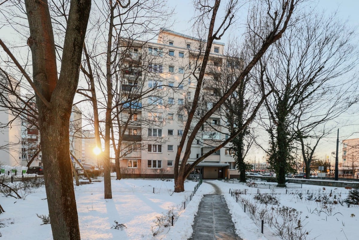 Mieszkanie 3 pokojowe na Sprzedaż