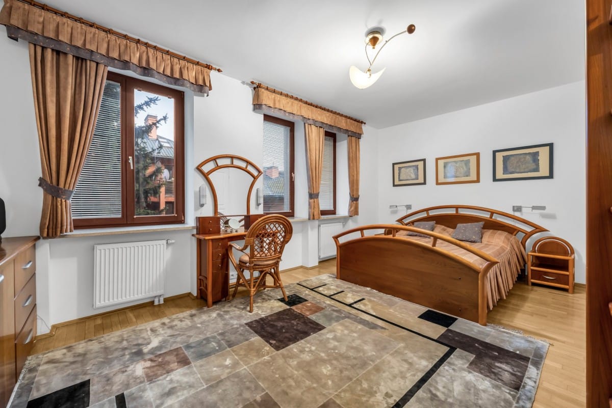 Mieszkanie 3 pokojowe na Sprzedaż