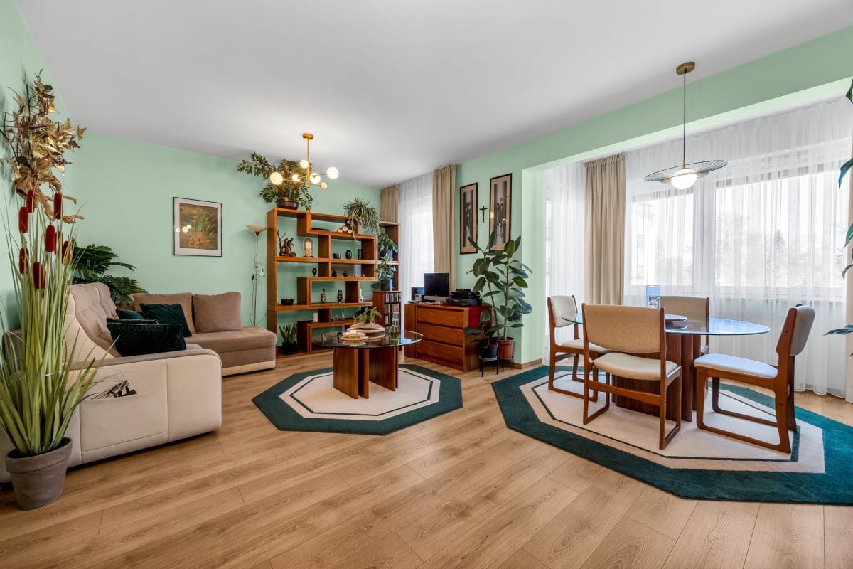 Mieszkanie 3 pokojowe na Sprzedaż