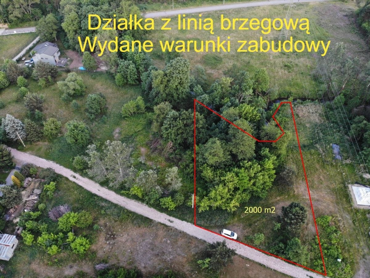 Działka  pokojowe na Sprzedaż