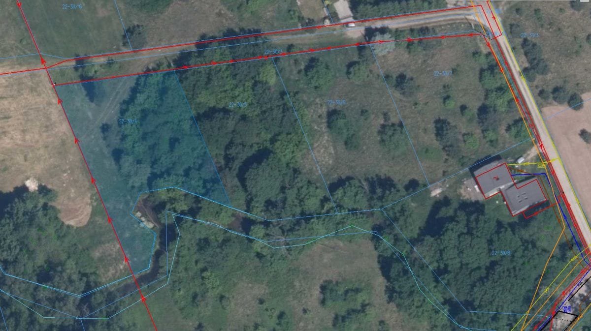 Działka  pokojowe na Sprzedaż