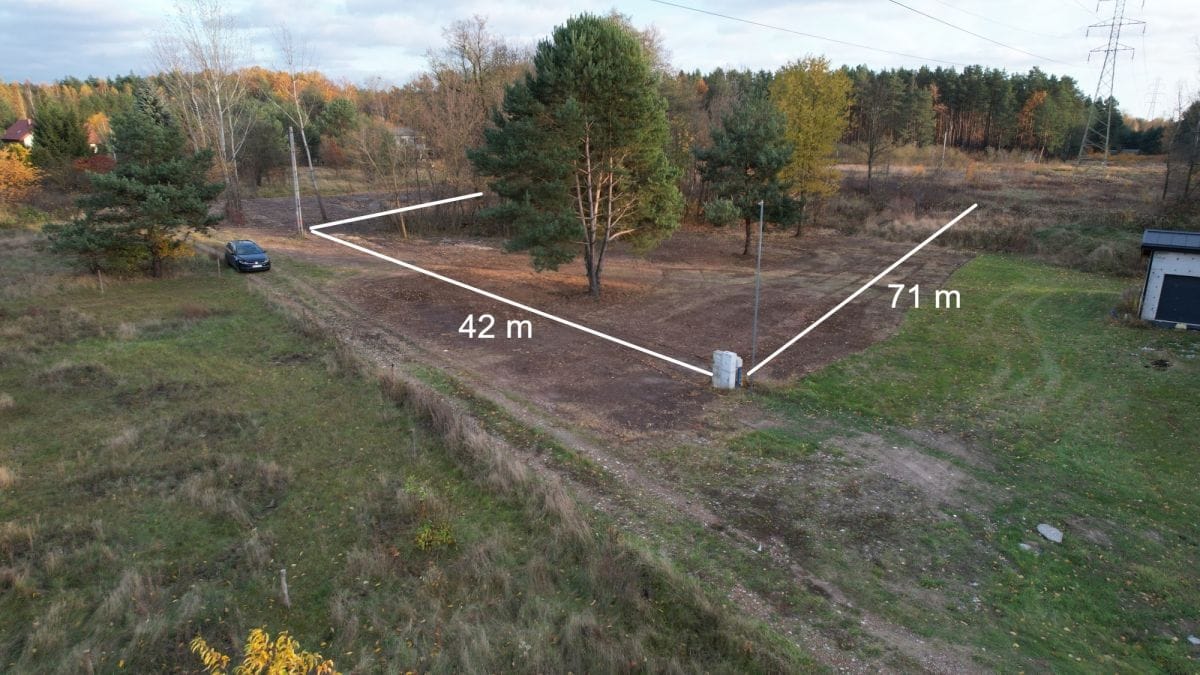 Działka  pokojowe na Sprzedaż