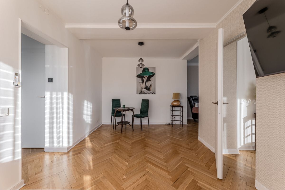 Mieszkanie 3 pokojowe na Sprzedaż