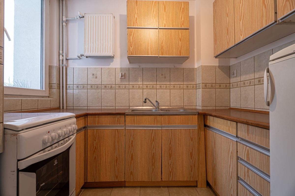 Mieszkanie 2 pokojowe na Sprzedaż