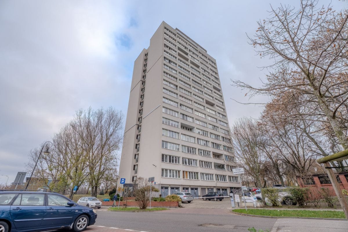 Mieszkanie 2 pokojowe na Sprzedaż