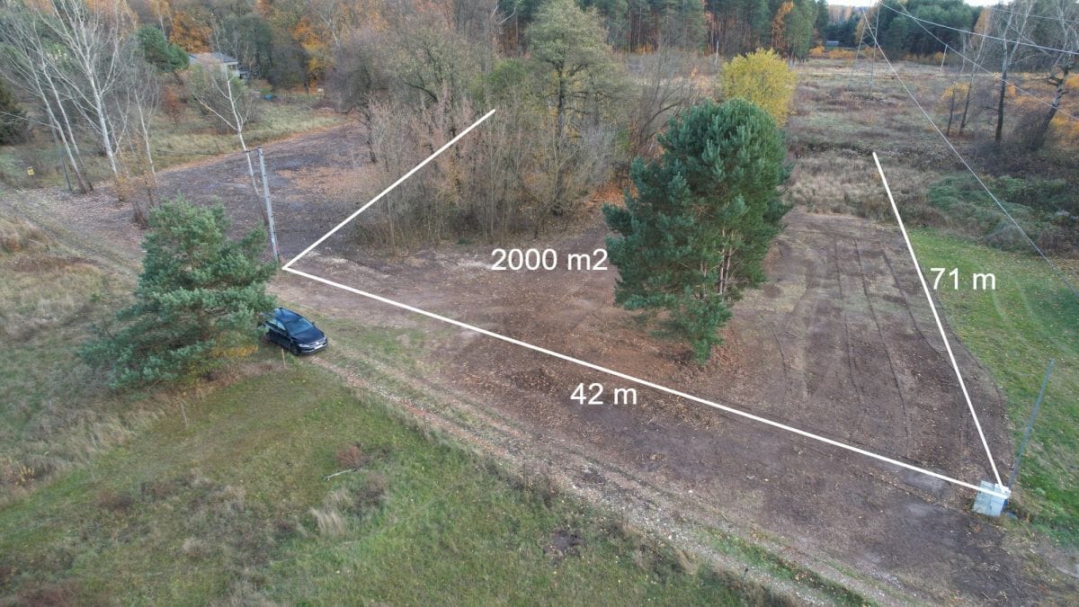 Działka  pokojowe na Sprzedaż