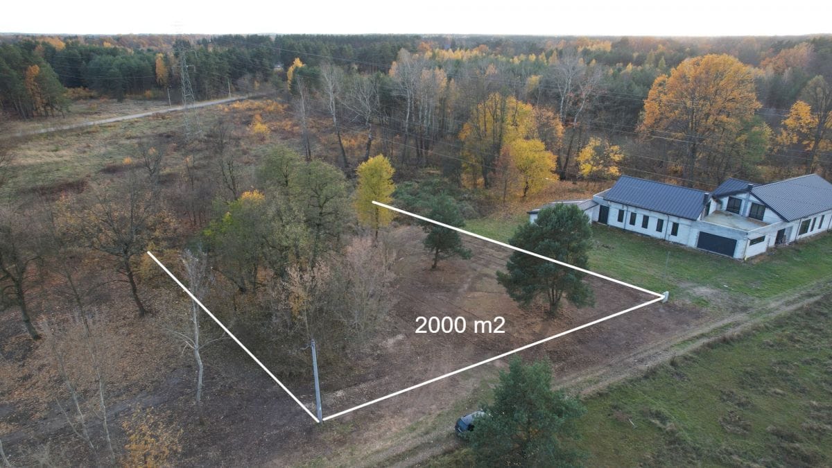 Działka  pokojowe na Sprzedaż