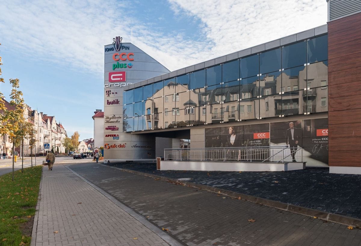 Lokal użytkowy  pokojowe na Wynajem