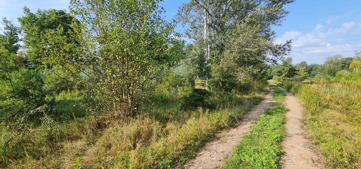 Działka  pokojowe na Sprzedaż