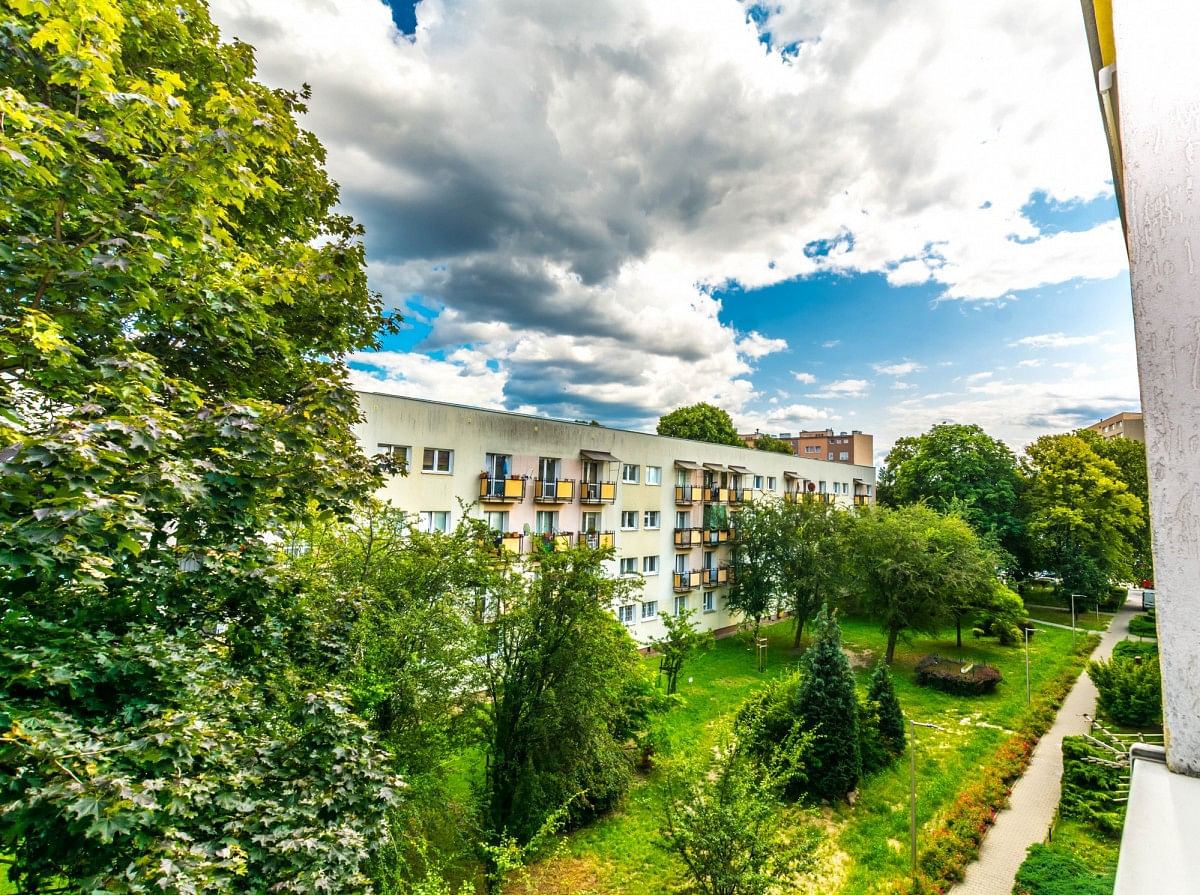 Mieszkanie 2 pokojowe na Sprzedaż