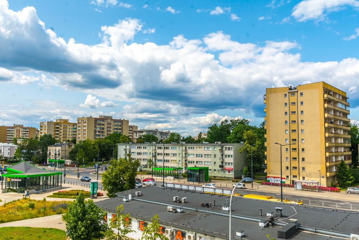 Mieszkanie 2 pokojowe na Sprzedaż