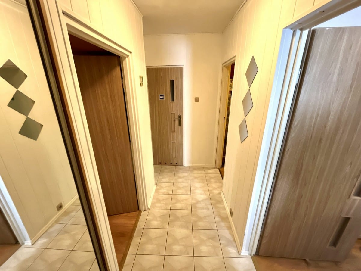 Mieszkanie 3 pokojowe na Wynajem