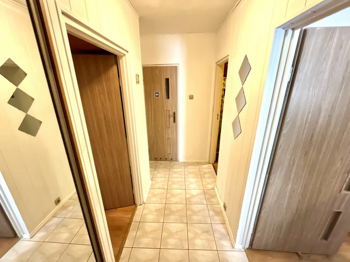 Mieszkanie 3 pokojowe na Wynajem