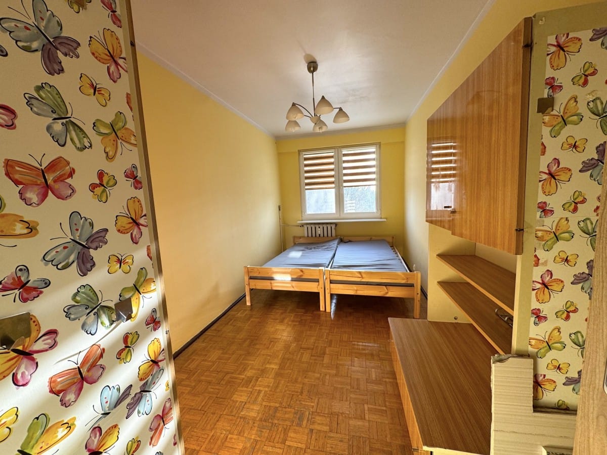 Mieszkanie 3 pokojowe na Wynajem