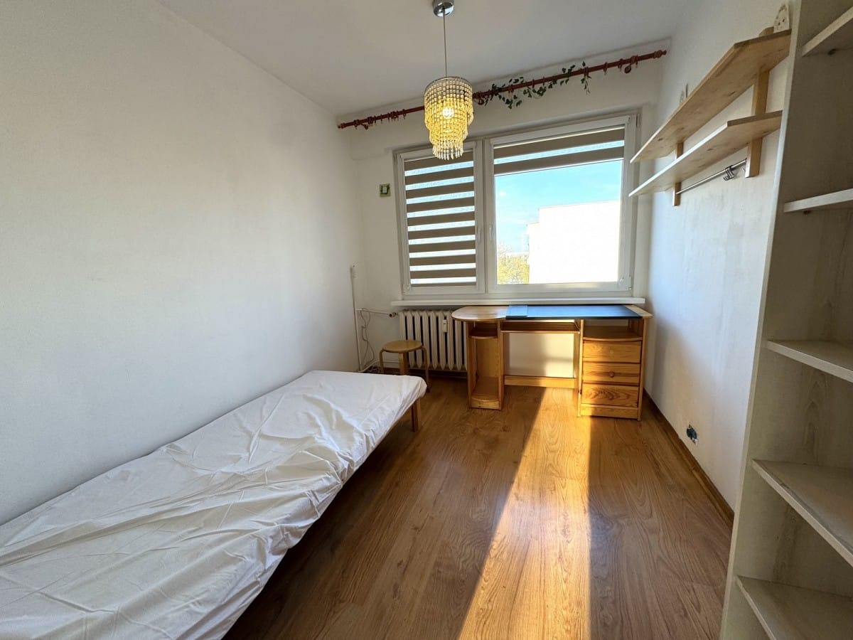 Mieszkanie 3 pokojowe na Wynajem