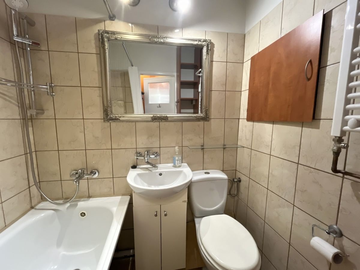 Mieszkanie 1 pokojowe na Sprzedaż