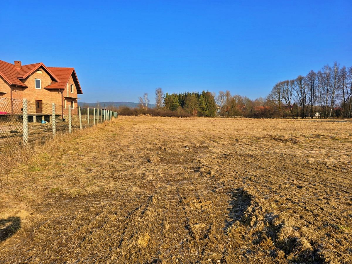 Działka  pokojowe na Sprzedaż