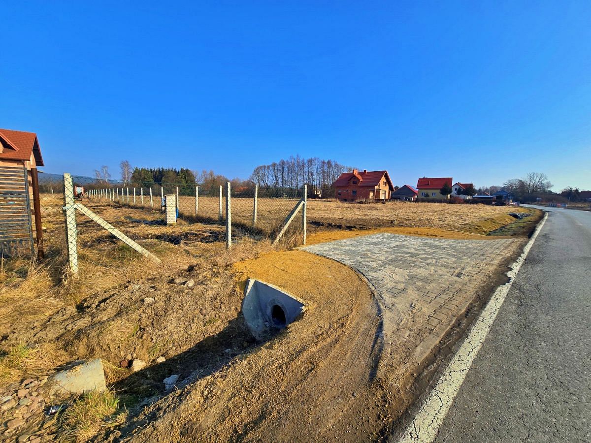Działka  pokojowe na Sprzedaż