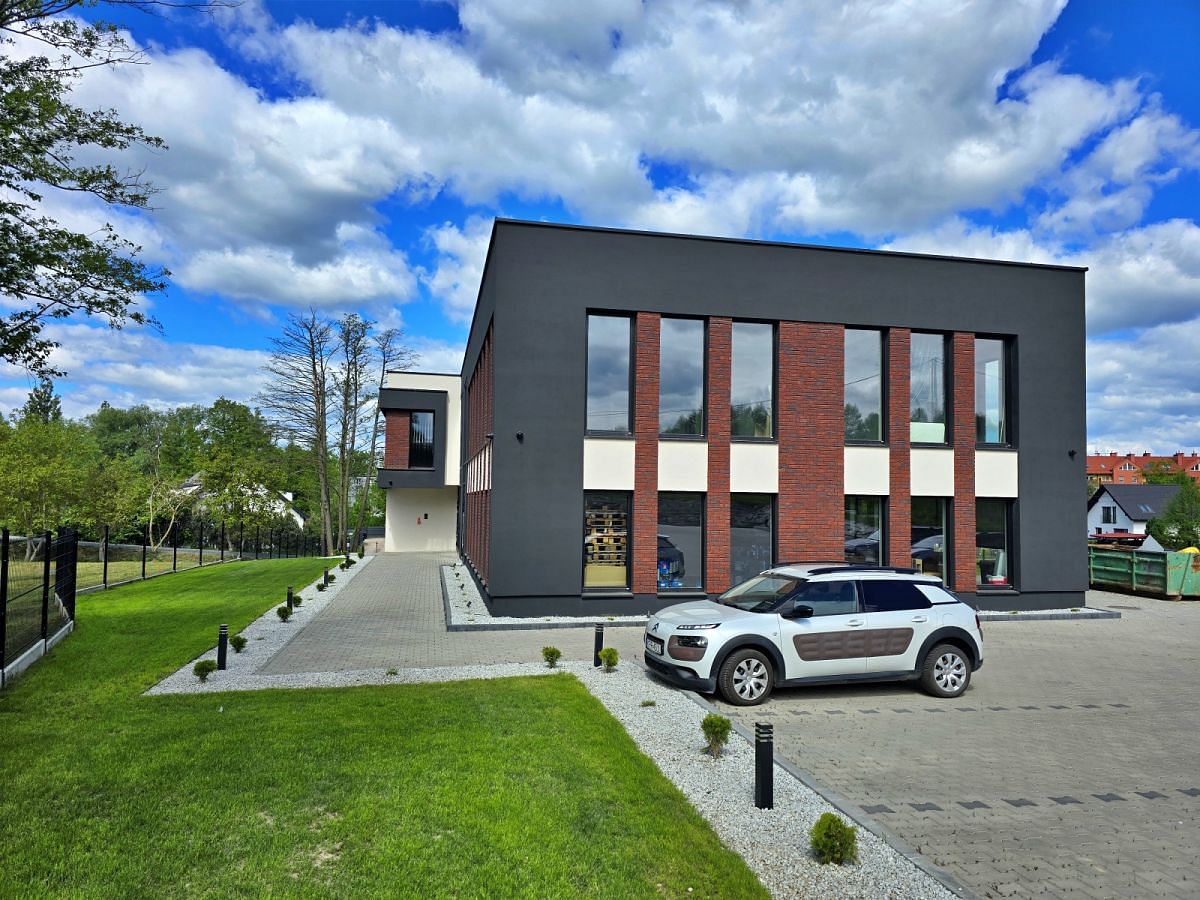 Lokal użytkowy  pokojowe na Wynajem