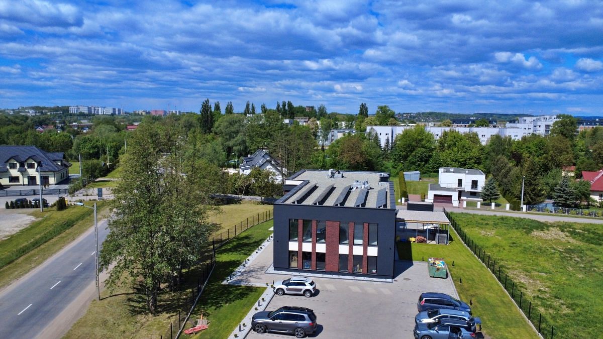Lokal użytkowy  pokojowe na Wynajem