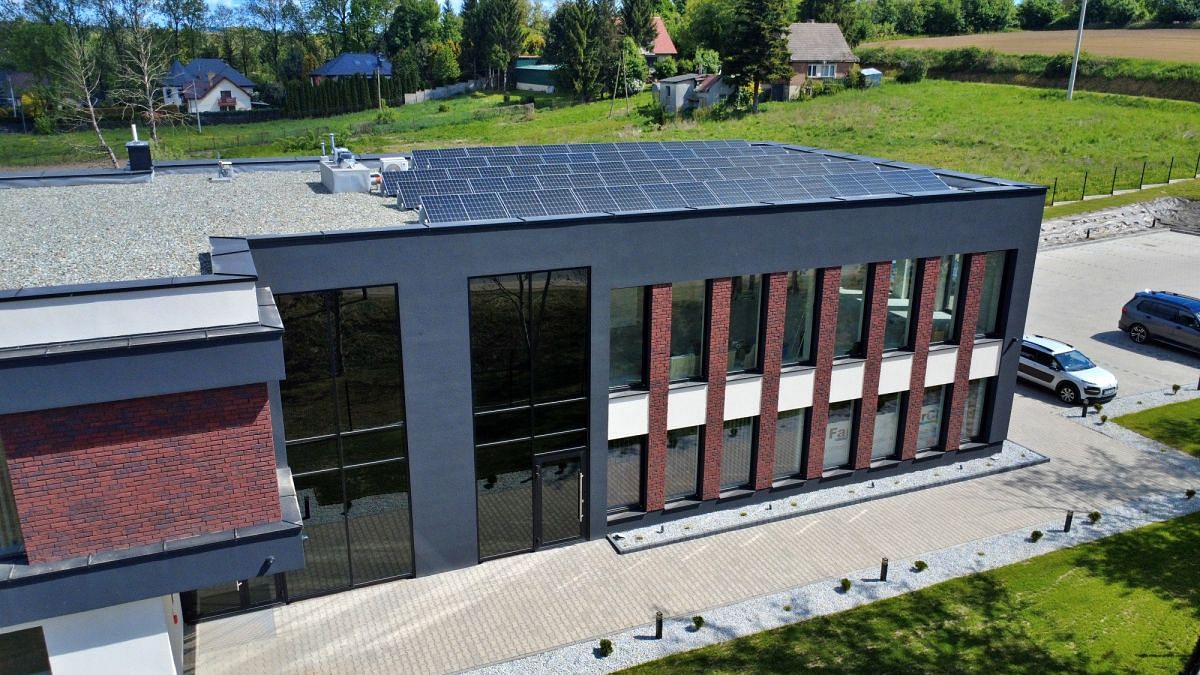 Lokal użytkowy  pokojowe na Wynajem