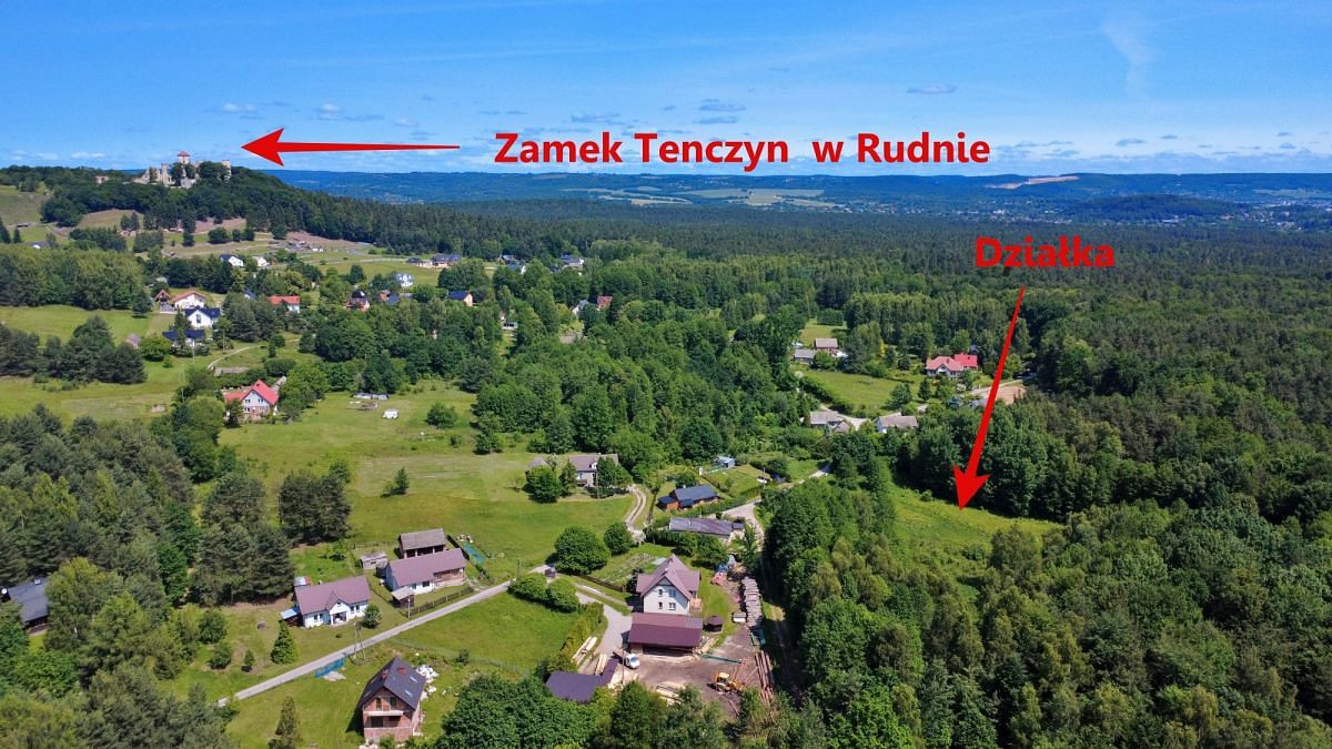 Działka  pokojowe na Sprzedaż