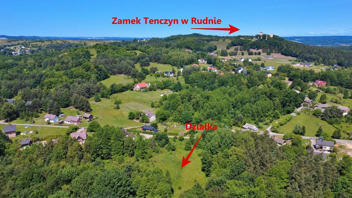 Działka  pokojowe na Sprzedaż
